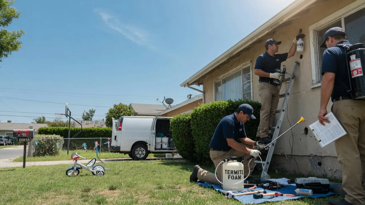 Emergency Pest Control in Vanderbilt, MI near me